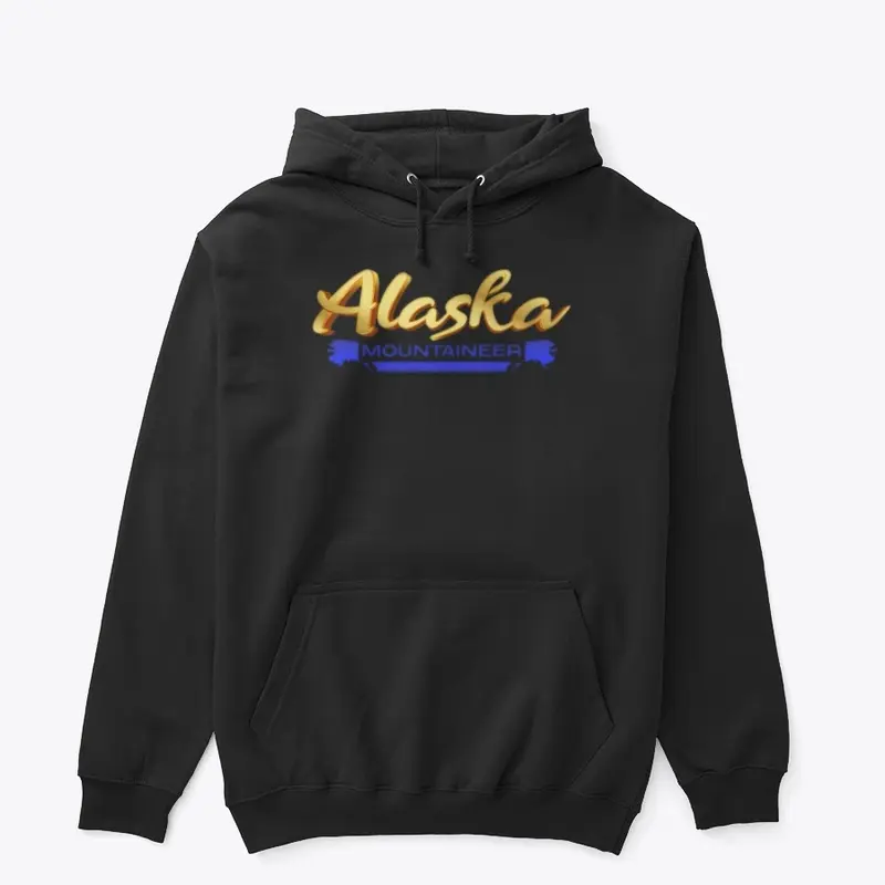 Alaska Mountaineer Stuff